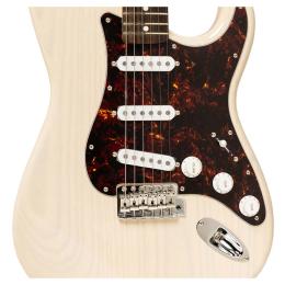 Guitarra eléctrica Stratocaster Tokai TST118 WBL/R