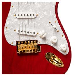 Comprar guitarra eléctrica Stratocaster Tokai TST118G SR/M