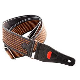 Correa artesana para guitarra Righton Straps Mojo Oxblood II
