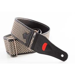 Comprar correa artesana para guitarra Righton Straps Mojo Salt&Pepper II
