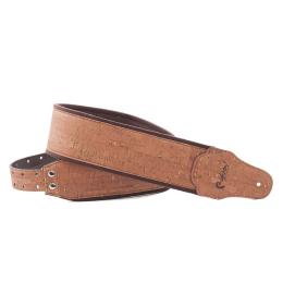 Correa guitarra Righton Straps Bassman B-Cork Brown
