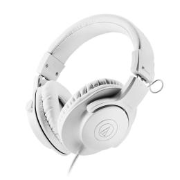 Auriculares cerrados Audio-Technica ATH-M20x White