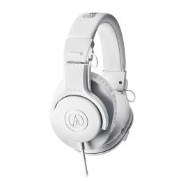 Audio-Technica ATH-M20x White