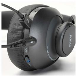 Auriculares AKG K-361 Bluetooth