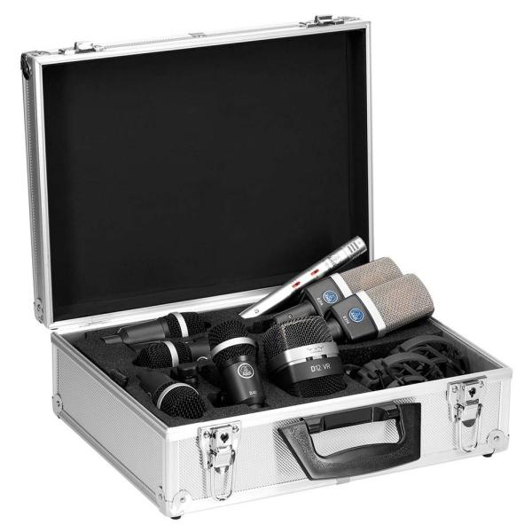 AKG Drum Set Premium