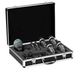 Comprar kit micrófonos batería AKG Drum Set Concert