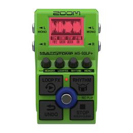 Pedal looper Zoom MS-90LP+