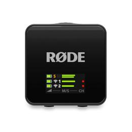 Sistema microfonía inalámbrica Rode Wireless GO (Gen 3)