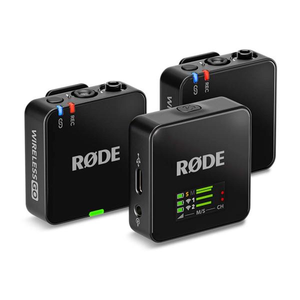 Rode Wireless GO (Gen 3)
