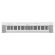 Teclado portátil tipo piano Yamaha NP-35 Piaggero White