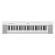 Teclado portátil estilo piano Yamaha NP-15 Piaggero White