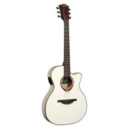 Guitarra electro-acústica Lâg Tramontane T118ASCE-IVO