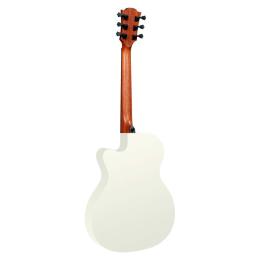 Guitarra electro-acústica Lâg Tramontane T118ASCE-IVO