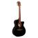 Guitarra electro-acústica Lâg Tramontane T118ACE-BLK