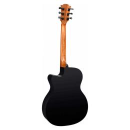 Guitarra electro-acústica Lâg Tramontane T118ACE-BLK