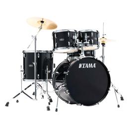 Batería acústica con platos Tama Stagestar ST50H5-BNS
