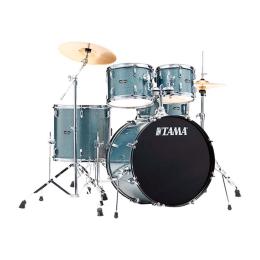 Batería acústica con platos Tama Stagestar ST52H5-SEM