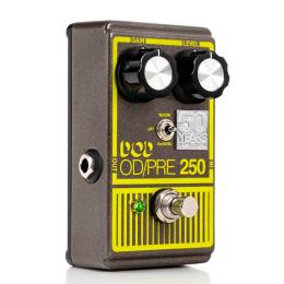 Pedal guitarra Digitech DOD OD 250 Preamp Limited Edition