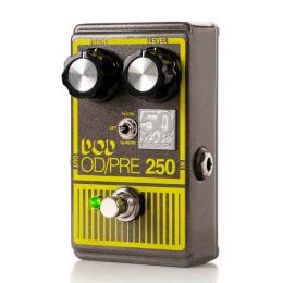 Pedal guitarra Digitech DOD OD 250 Preamp Limited Edition