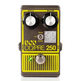 Pedal guitarra Digitech DOD OD 250 Preamp Limited Edition