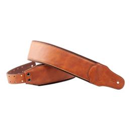 Correa para guitarra y bajo Righton Straps Smooth Light Brown