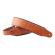 Correa para guitarra y bajo Righton Straps Smooth Light Brown