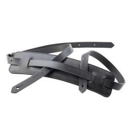 Correa para guitarra y bajo Righton Straps Slim Black
