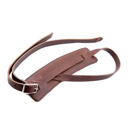 Correa para guitarra y bajo Righton Straps Slim Brown