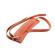 Correa para guitarra y bajo Righton Straps Slim Light Brown