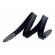 Correa para guitarra Righton Straps Plain Black