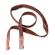 Correa guitarra clásica Righton Straps Dual-Hook Brown
