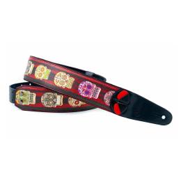 Correa de guitarra Righton Straps Skulls