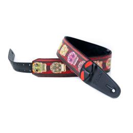 Correa de guitarra Righton Straps Skulls
