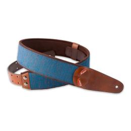 Correa para guitarra Righton Straps Mojo Boxeo Blue
