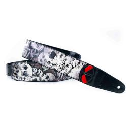 Correa Righton Straps Death´s Touch para guitarra y bajo