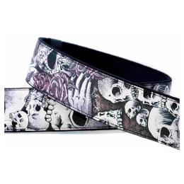 Correa Righton Straps Death´s Touch para guitarra y bajo
