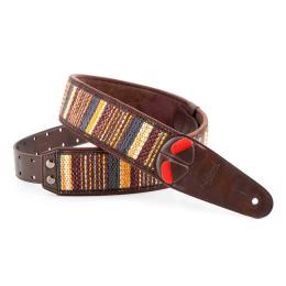 Correa de guitarra Righton Straps Maracaibo Brown
