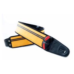 Correa guitarra Righton Straps Race Yellow