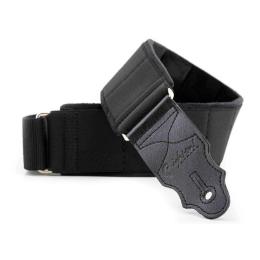 Correa para guitarra Righton Straps Elastic Black