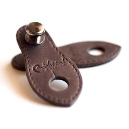 Enganche para correa Righton Straps End-Pin Brown
