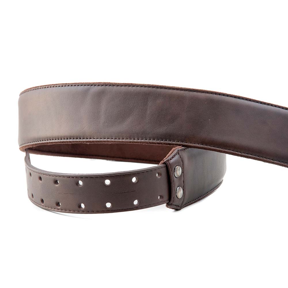 Correa para guitarra y bajo Righton Straps Vintage Brown