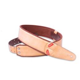 Correa para guitarra y bajo Righton Straps Mojo Charm-60 Beige