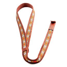 Correa guitarra sin enganches Righton Straps Hook Rumba