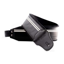 Correa para guitarra Righton Straps Race-80 Black