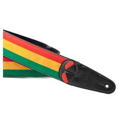 Correa guitarra Righton Straps Legend Rasta
