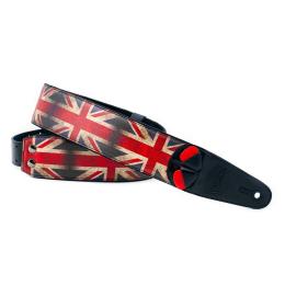 Correa guitarra y bajo Righton Straps Union Jack