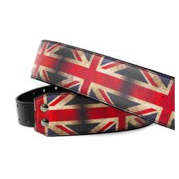 Correa guitarra y bajo Righton Straps Union Jack