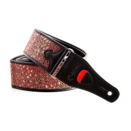 Correa para guitarra Righton Straps Alien Red