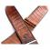 Correa para guitarra y bajo Righton Straps Alligator Brown