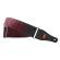 Correa para guitarra-bajo Righton Straps Deluxe Red